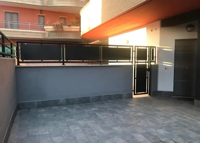 Mini Apartment Aprilia