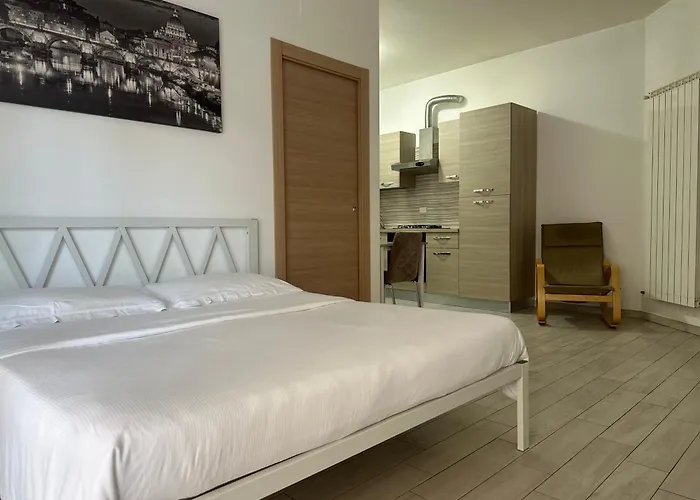 Mini Apartment Aprilia